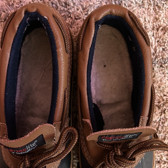 Thermolite Tundra thin insulation steel boots - Picture 4 of 7